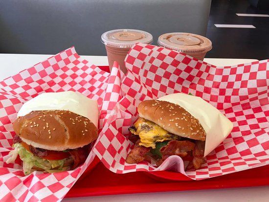 Astro Burger